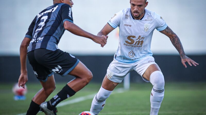 Artilheiro brilha e Resende vence o Maricá no jogo de ida da semifinal da Série A2 do RJ
