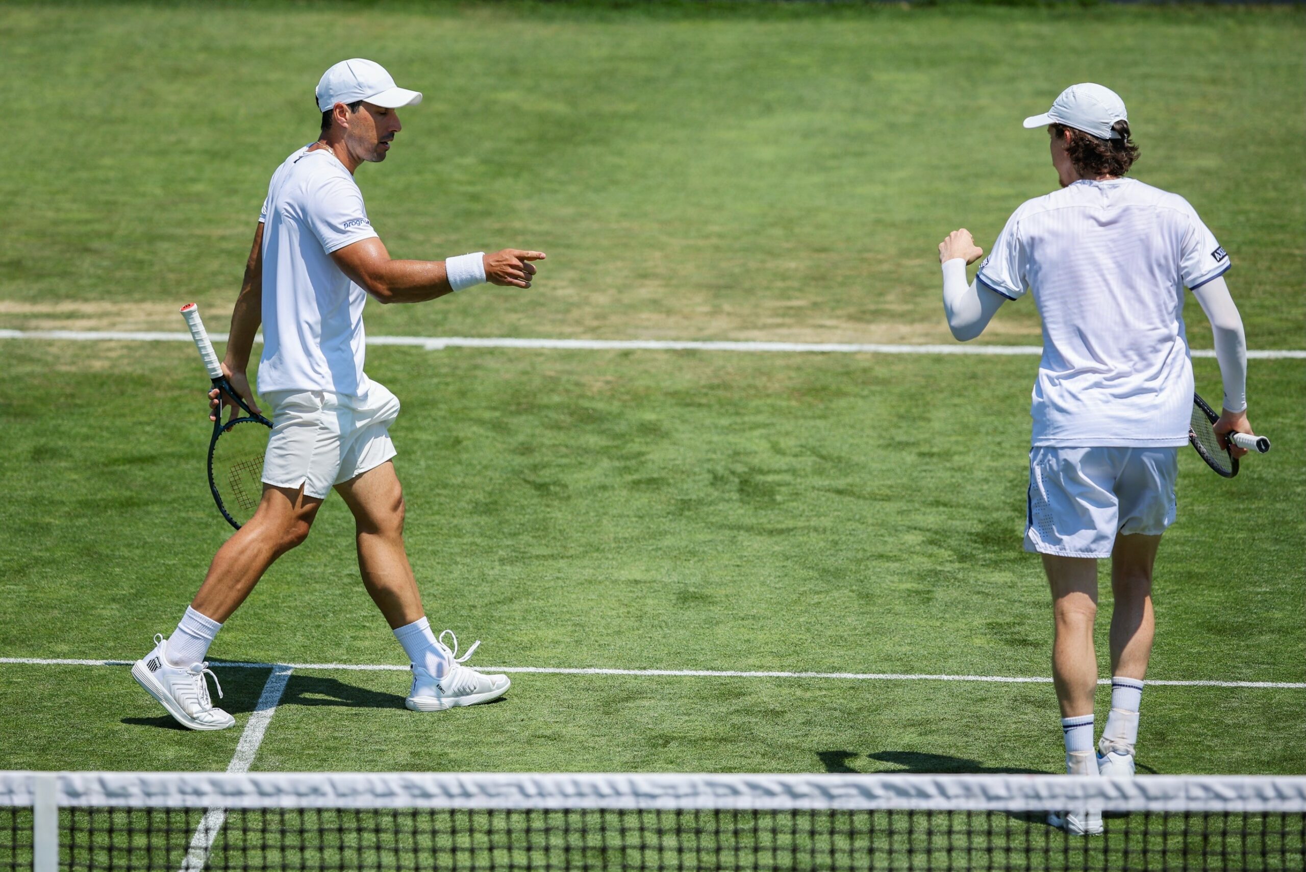 Tenista Fernando Romboli perde na estreia do ATP de Washington