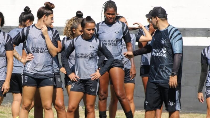 Brasileiro Feminino: Mixto enfrenta o Palmeiras e Ação busca classificação às quartas de final da Série A2
