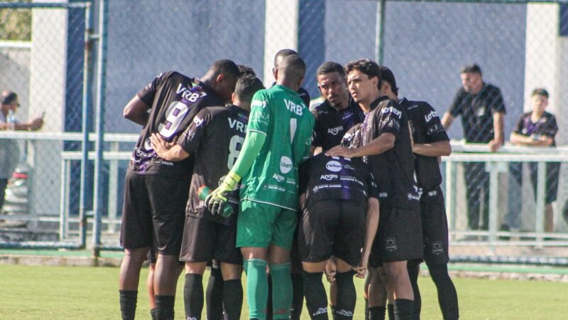 Eliminado da Copa Rio, Pérolas Negras encerra calendário oficial em 2026