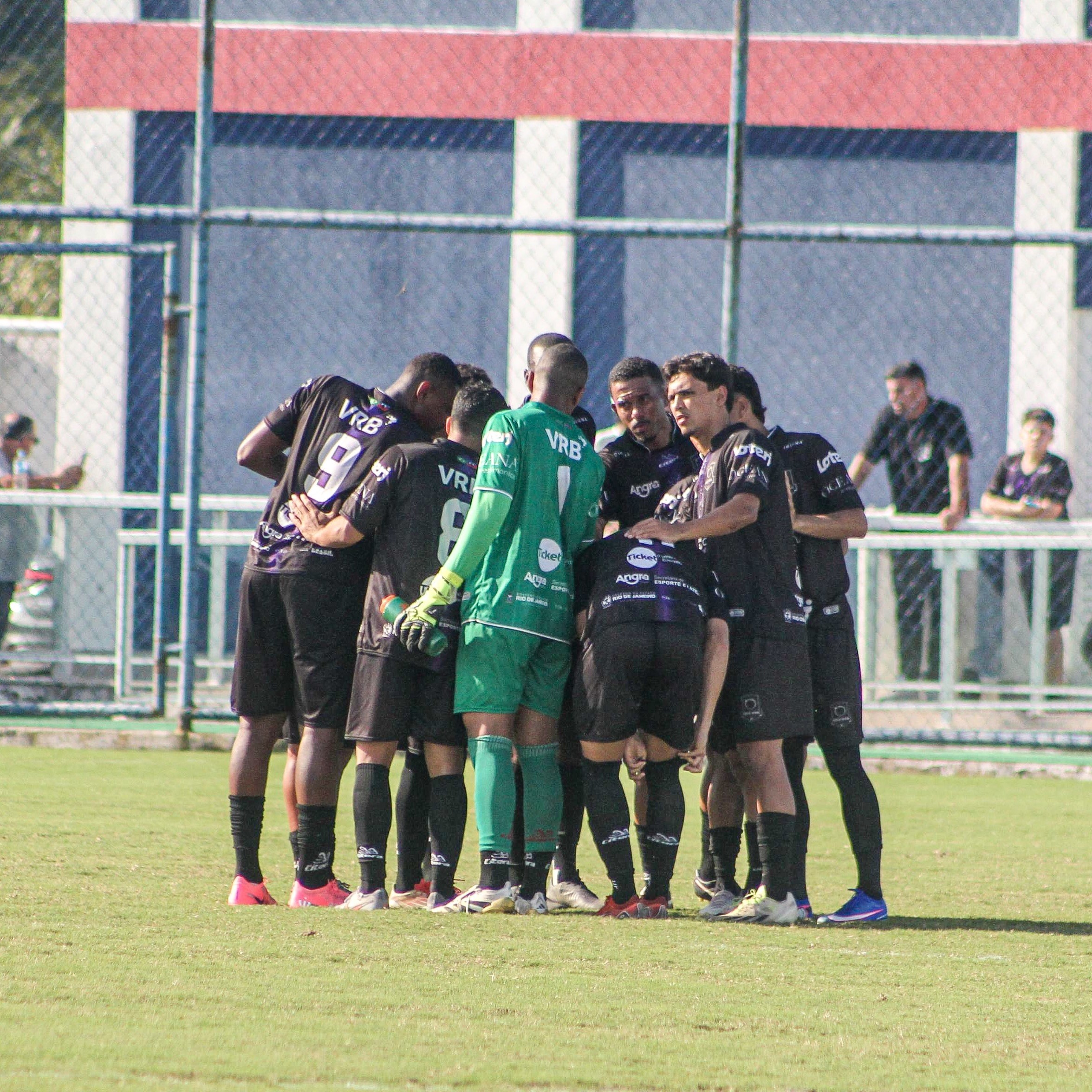 Eliminado da Copa Rio, Pérolas Negras encerra calendário oficial em 2026