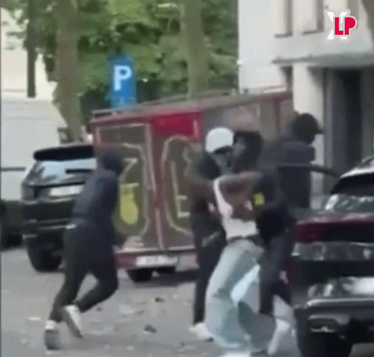 Criminosos cercam e arrastam jogador para fora do carro na Bélgica; veja vídeo
