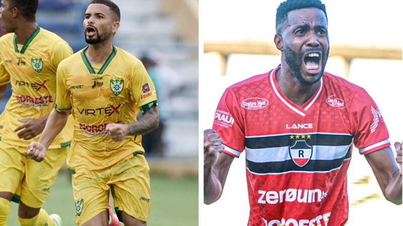 Piauiense Série B 2026: Picos terá maior distância a percorrer na 1ª fase; River-PI não vai viajar