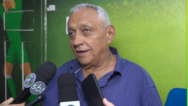 Presidente da FFP destaca alto nível do Piauiense Série B 2026 e cita retorno do clássico “Rivengo”