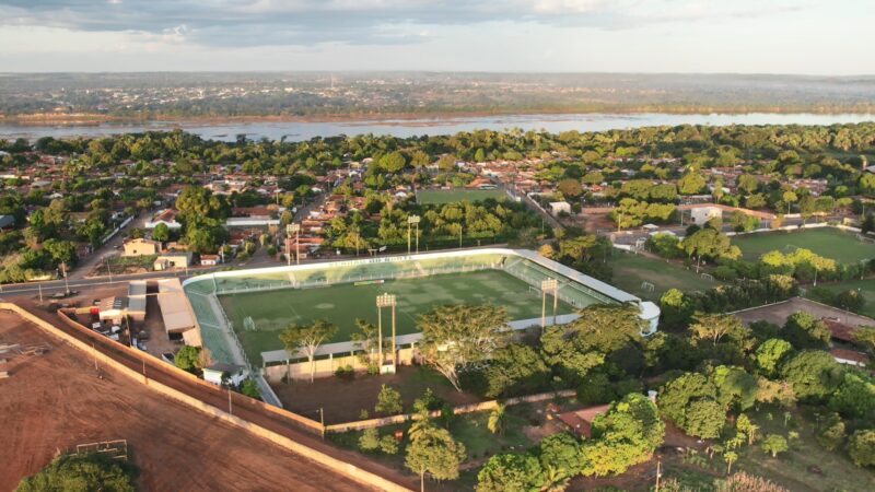 São José fecha parceria com o Tocantinópolis e usará estrutura e comissão técnica; entenda