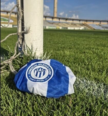 Campeonato Piauiense Série B 2026: veja os jogadores anunciados pelo Comercial-PI