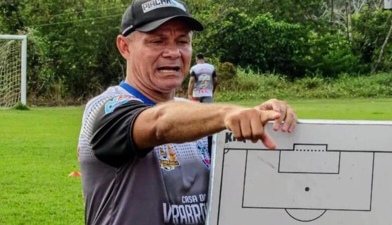 Com Marcinho Guerreiro no comando, River-PI anuncia comissão técnica para Piauiense Série B 2026