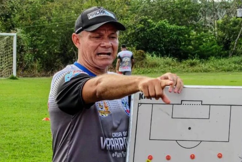 Com Marcinho Guerreiro no comando, River-PI anuncia comissão técnica para Piauiense Série B 2026