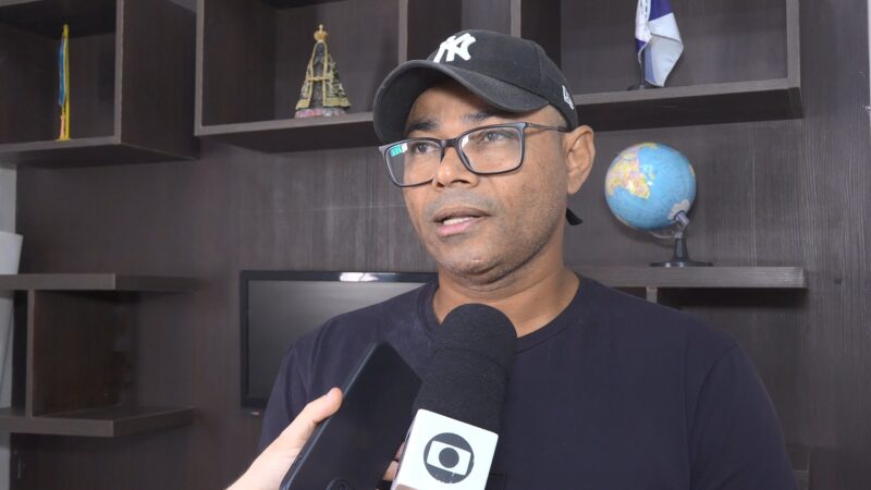 Presidente projeta Comercial-PI na Segundona, reforços e técnico com base no time sub-20