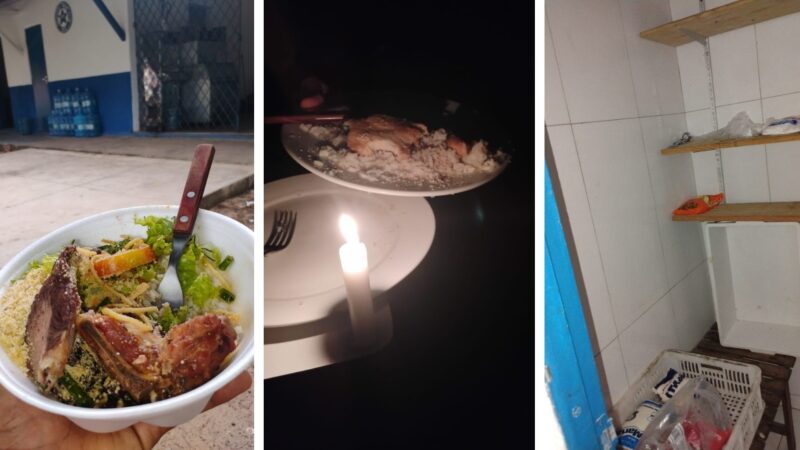 Atletas do Parnahyba denunciam falta de alimentos e energia no CT; clube admite atrasos salariais