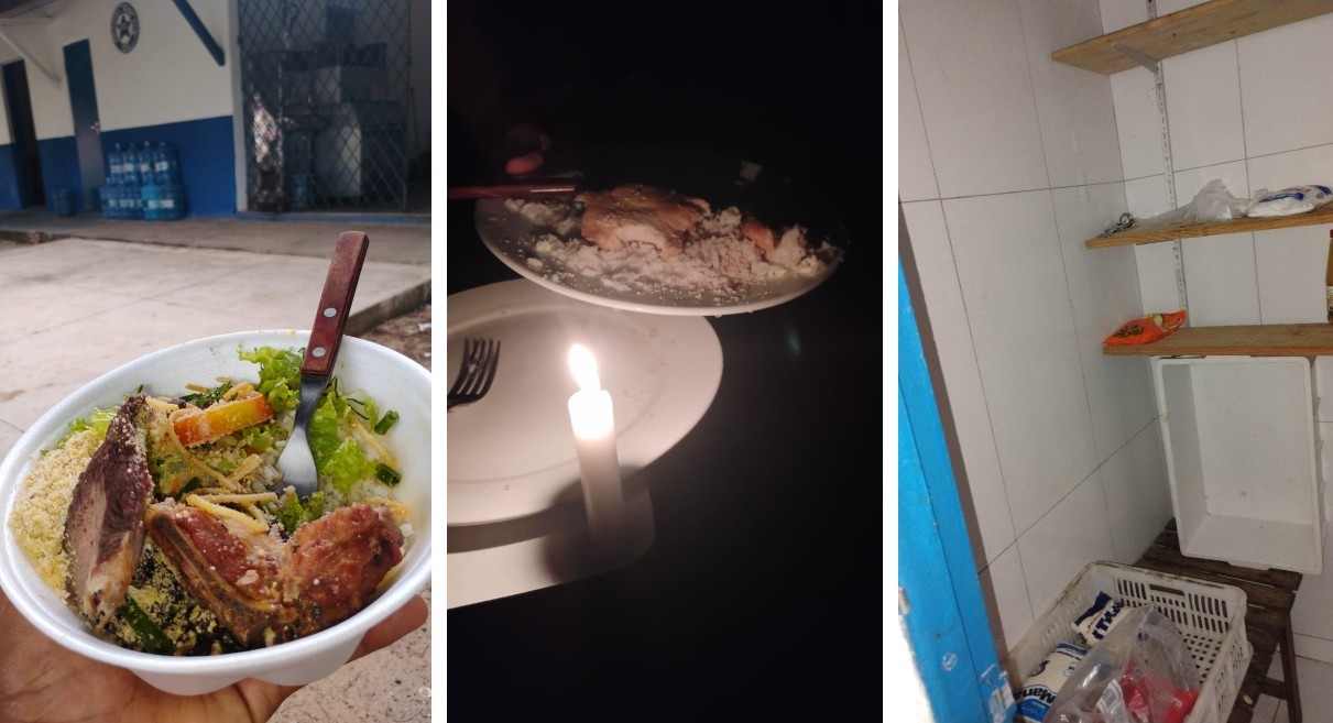 Atletas do Parnahyba denunciam falta de alimentos e energia no CT; clube admite atrasos salariais