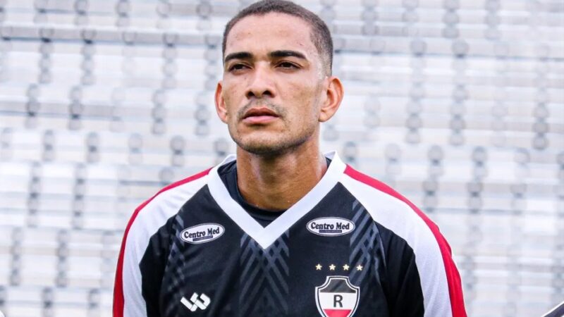 Joanderson projeta acesso à elite do Piauiense e vibra com volta ao River-PI: “Lá é minha casa”