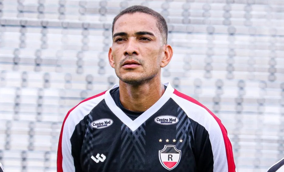 Joanderson projeta acesso à elite do Piauiense e vibra com volta ao River-PI: “Lá é minha casa”