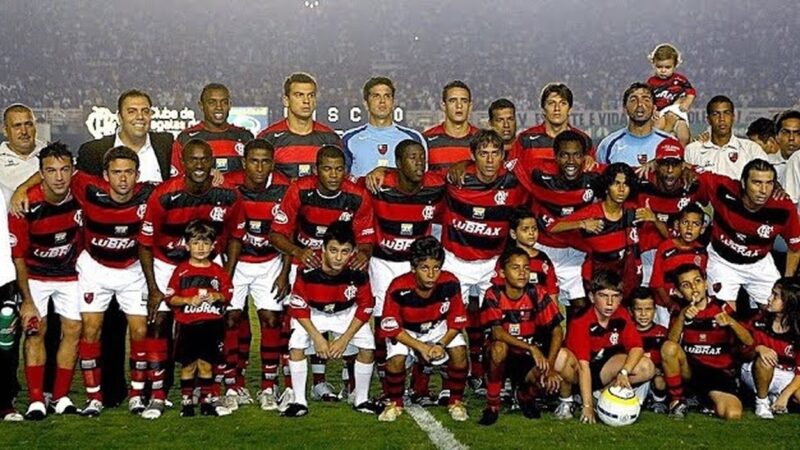 De doceiro a embaixador: como estão os bicampeões do Flamengo na Copa do Brasil após 20 anos?