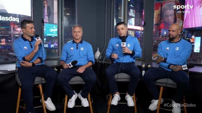 Seleção Copa: D’Alessandro diz que Messi é o “melhor jogador da história do futebol”