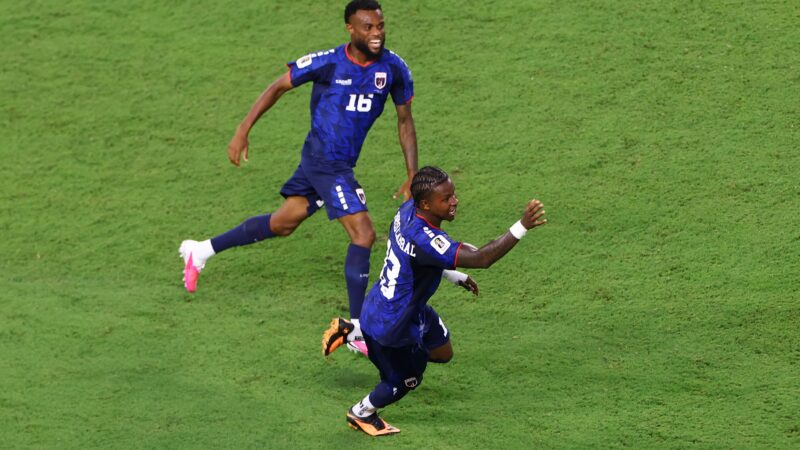 “Felizes por sairmos de cabeça erguida”, diz volante de Cabo Verde após eliminação para Argentina