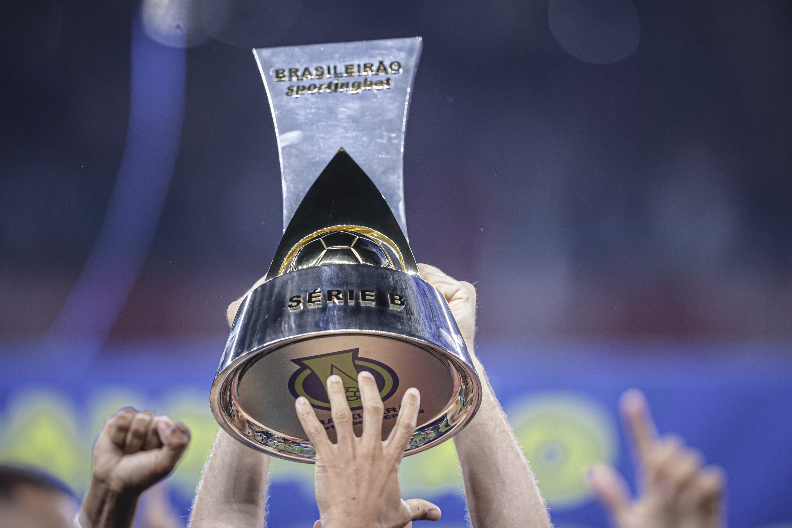 Série B 2026: veja onde assistir aos jogos da 17ª rodada