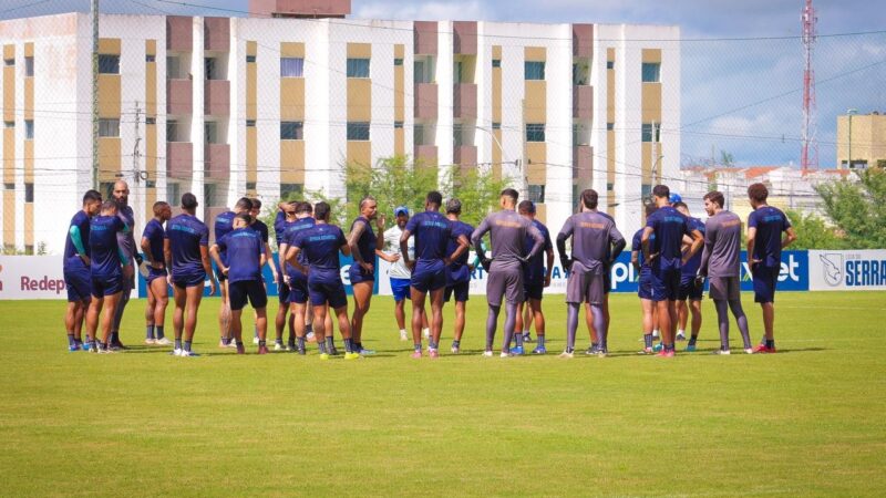 Direção do Serra Branca deve se reunir nos próximos dias para planejar sequência da temporada