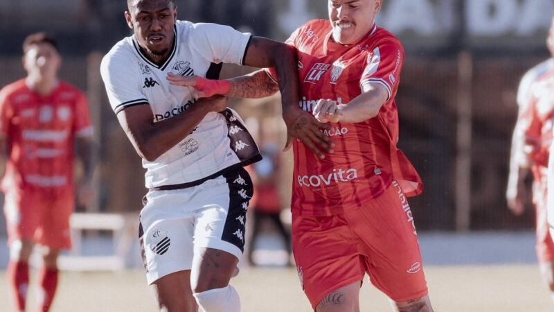 Raphael Pereira valoriza peso de vitória do Comercial na Copa Paulista: “Grupo difícil”