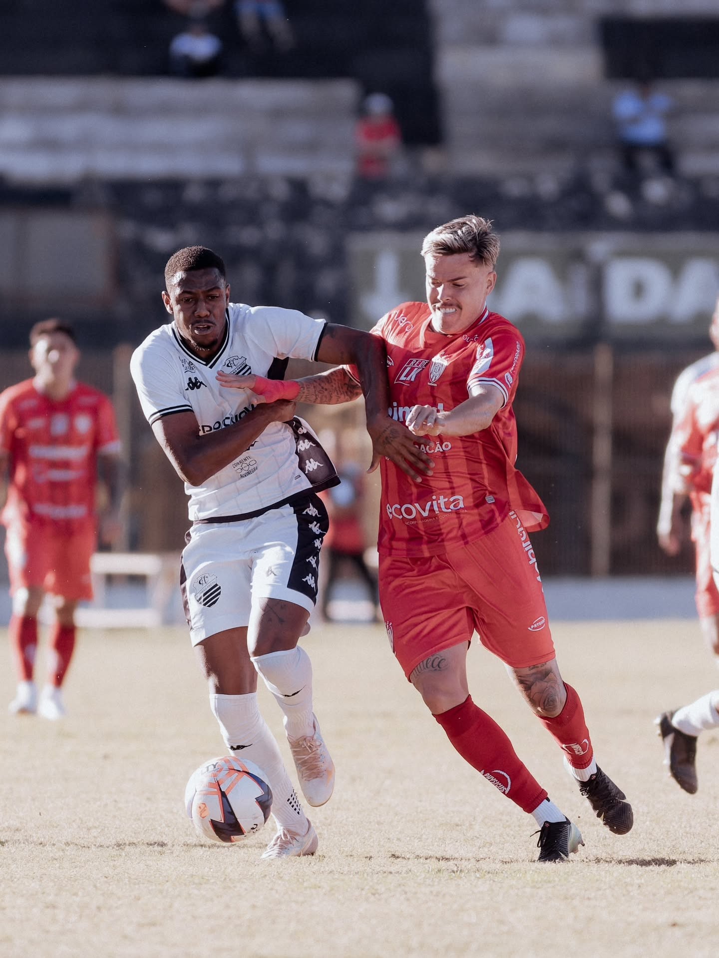 Raphael Pereira valoriza peso de vitória do Comercial na Copa Paulista: “Grupo difícil”