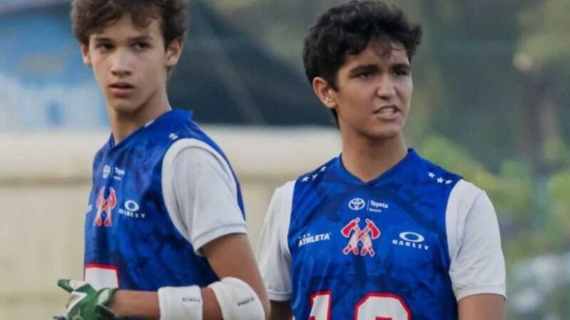 Campeão brasileiro de flag football, time sorocabano representará o país em torneio da NFL nos EUA