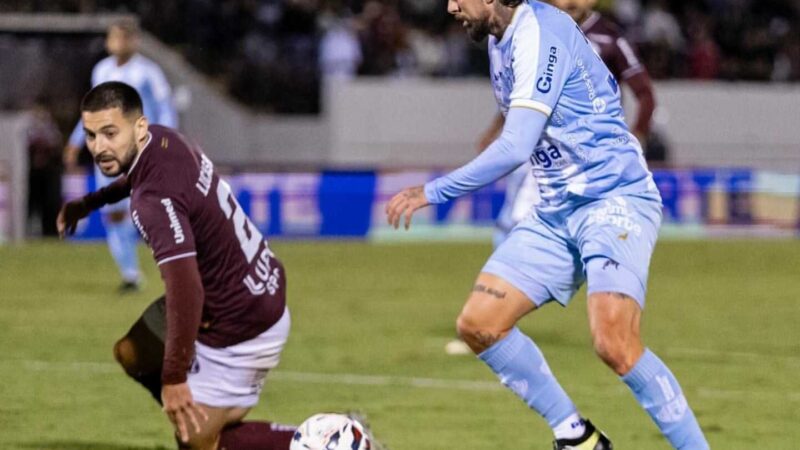 Grêmio Prudente anuncia volante Gustavo Nicola, ex-Confiança