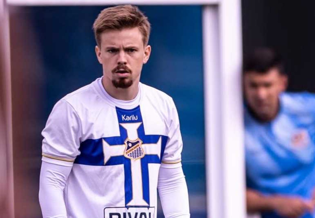 Grêmio Prudente anuncia o meia Nicholas para sequência da Copa Paulista