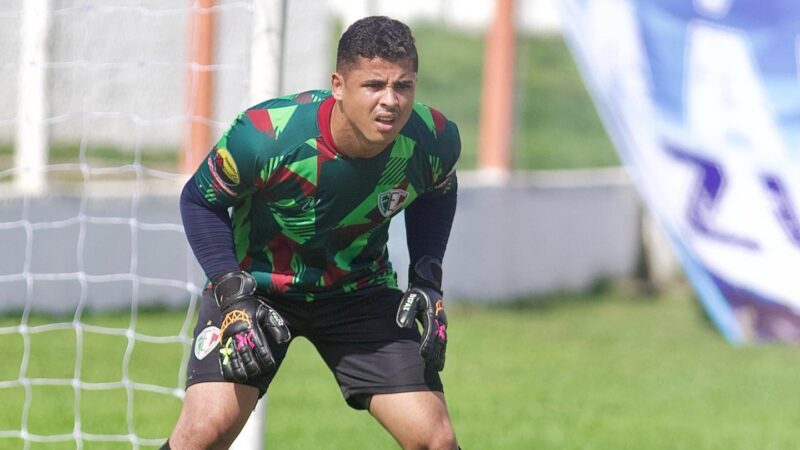 River-PI fecha acordo com goleiro João Ciriaco, ex-Fluminense-PI, para Piauiense Série B 2026
