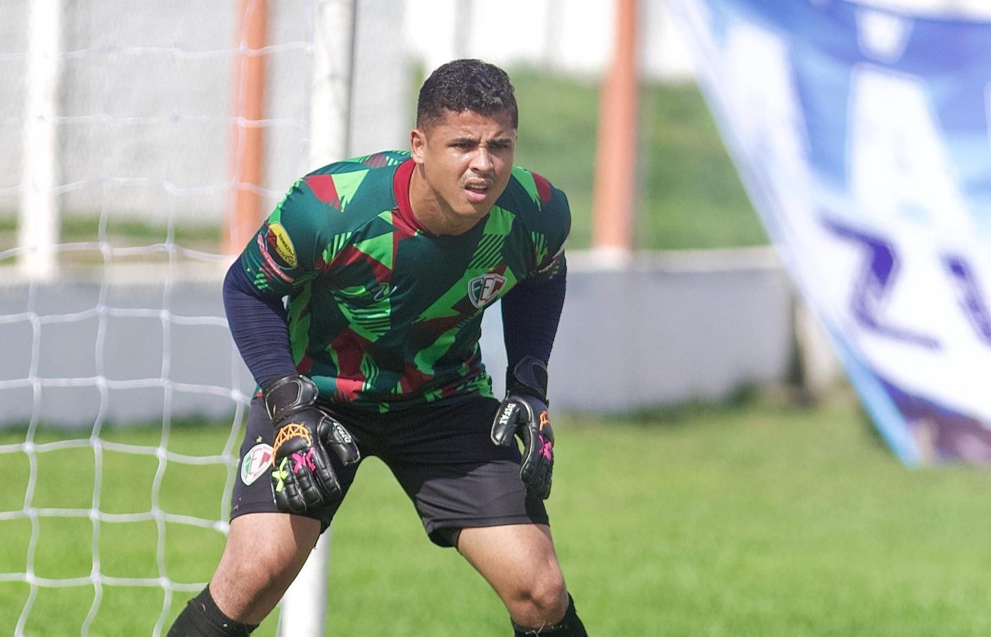 River-PI fecha acordo com goleiro João Ciriaco, ex-Fluminense-PI, para Piauiense Série B 2026