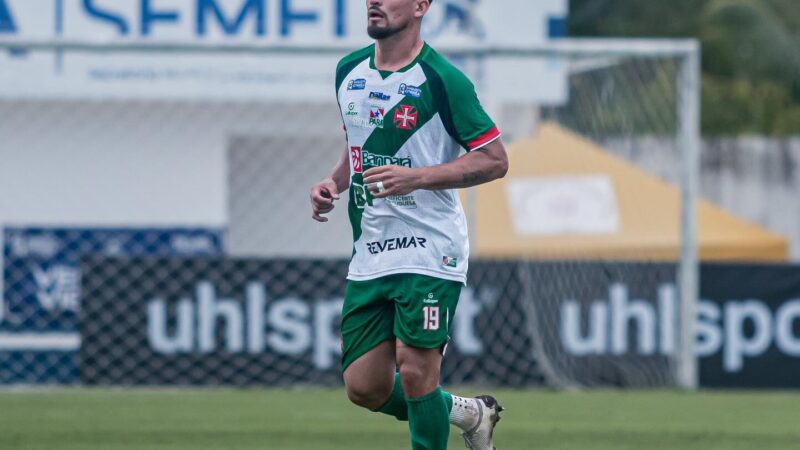 River-PI possui acordo com zagueiro Douglas Santos, ex-Tuna Luso, para o Piauiense Série B 2026