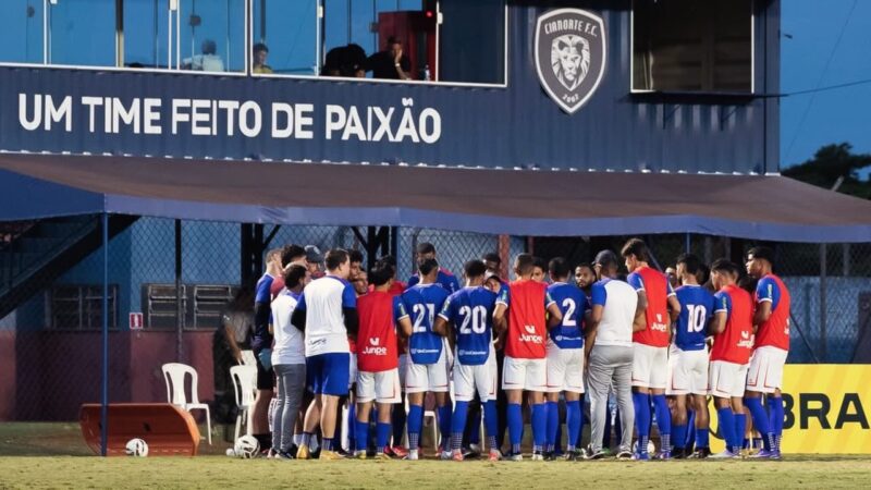 Entenda como nova regra da CBF garante Cianorte na Série D 2027