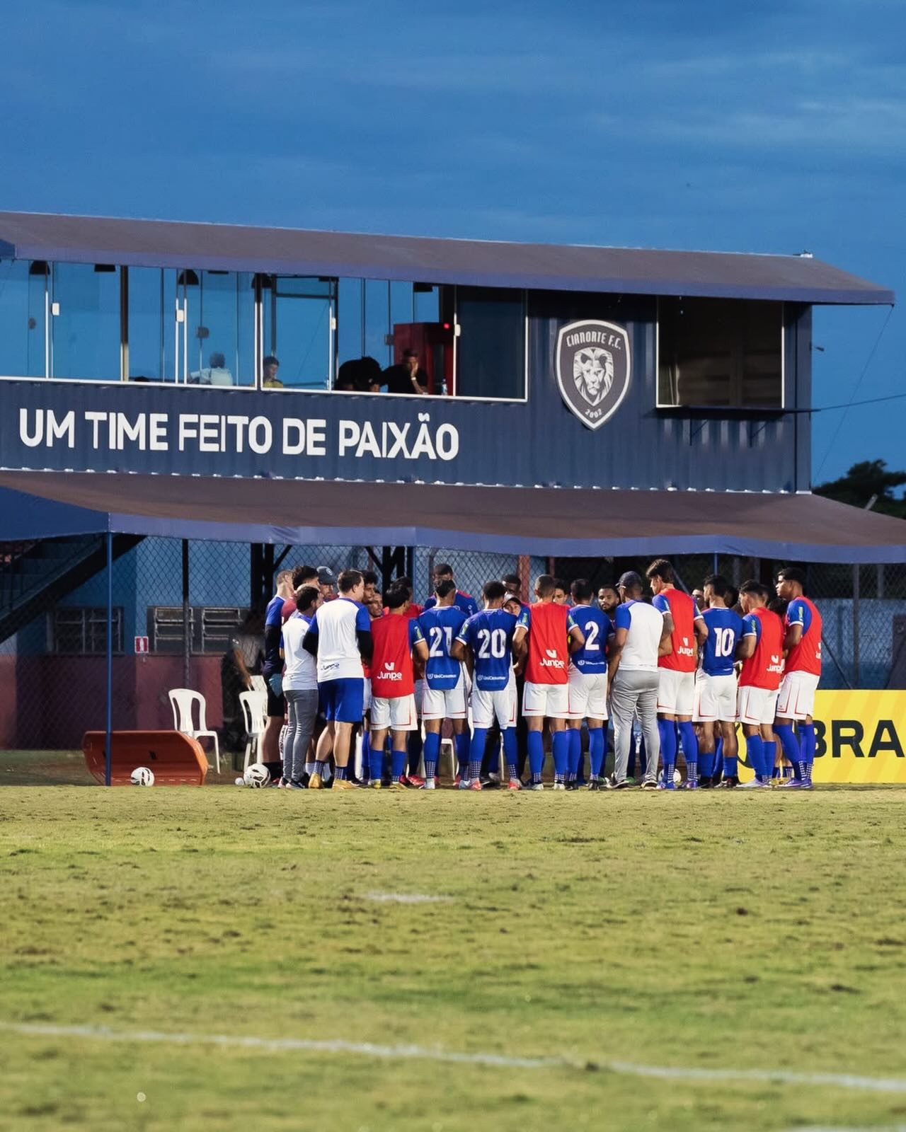 Entenda como nova regra da CBF garante Cianorte na Série D 2027