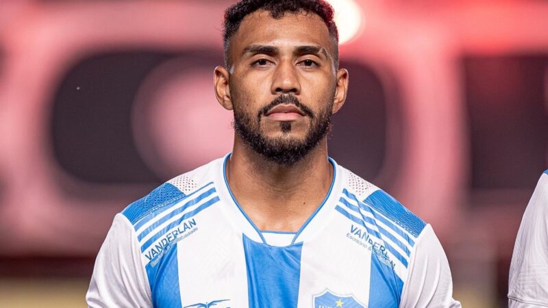 Picos anuncia volante Ninho, ex-Corisabbá e Ivinhema-MS, para o Piauiense Série B 2026