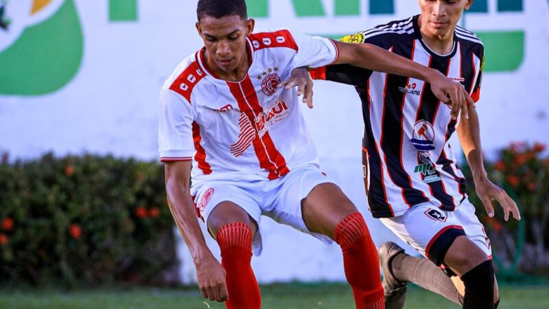 Piauiense sub-20: 4 de Julho, Comercial-PI e Ferroviário-PI garantem classificação antecipada