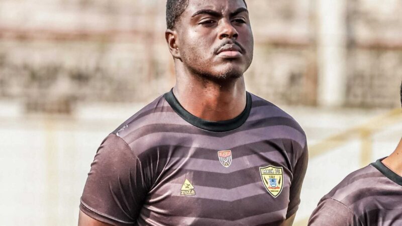 Grêmio Prudente anuncia atacante Matheuzão, o 8º reforço para Copa Paulista
