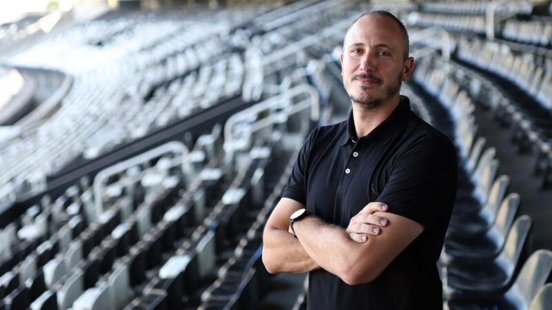 Palmeiras contrata ex-Botafogo para departamento de captação da base