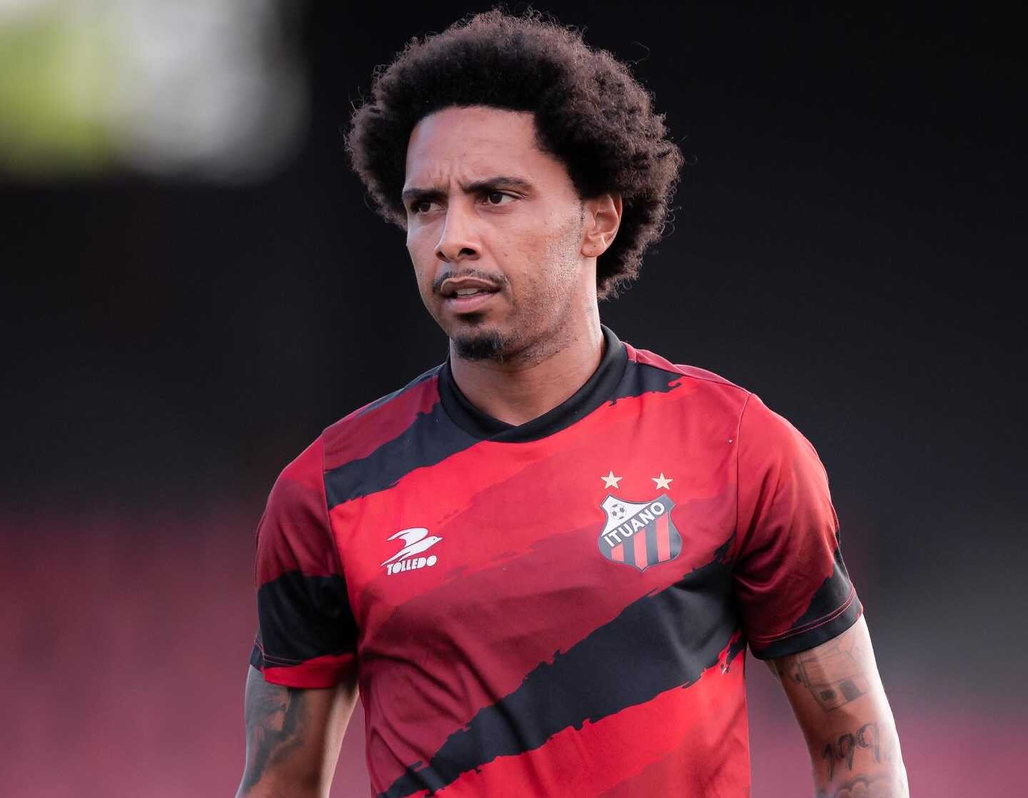 Paulista anuncia a contratação do atacante Osman, ex-Ituano