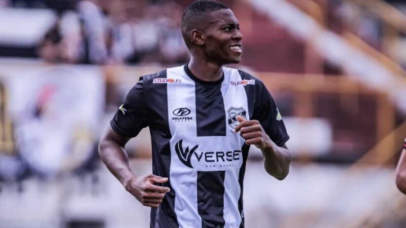Bandeirante-SP anuncia a contratação do colombiano Juan Mosqueira
