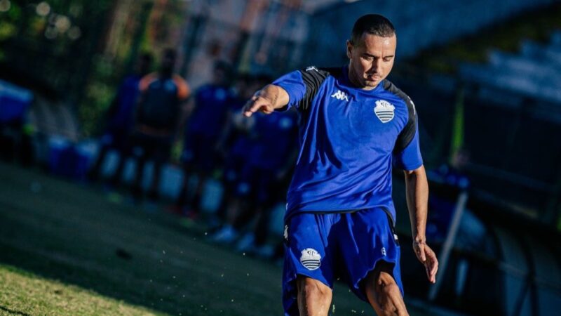 Reestruturação, pré-temporada e estreia: Balbino detalha retorno ao Comercial