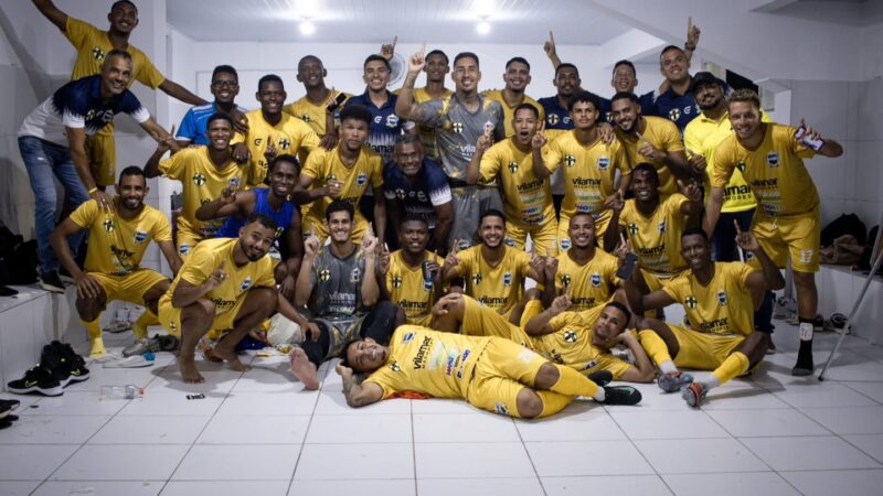 Com dois gols de Mikeias, Araioses/Real Resenha é campeão da Série B do Maranhense
