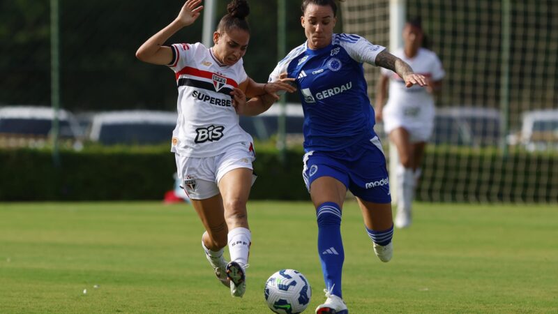 Brasileiro Feminino volta após dois meses; veja onde assistir aos jogos da 13ª rodada