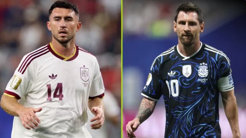 Fifa destaca três duelos individuais que podem definir a final da Copa entre Espanha e Argentina