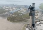 SpaceX cancela voo de teste do Starship, o 1º desde sua estreia na bolsa