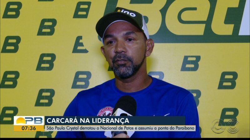Sport-PB confirma Robson Ferreira como técnico para a Segundona 2026