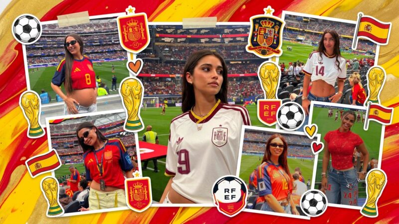 WAGs da Espanha: conheça as namoradas e esposas dos jogadores
