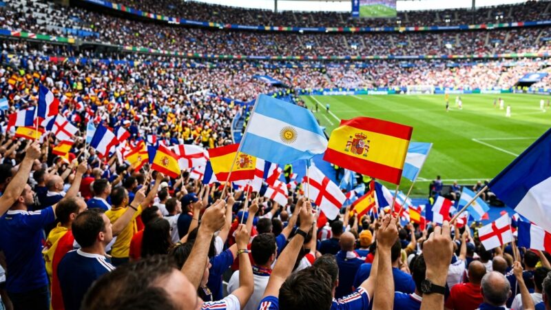 Veja prêmio milionário garantido pelos semifinalistas da Copa do Mundo