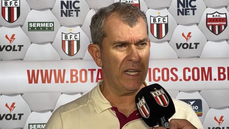 Tencati dispara contra arbitragem de Sport x Botafogo-SP: “Tem que dar explicações”
