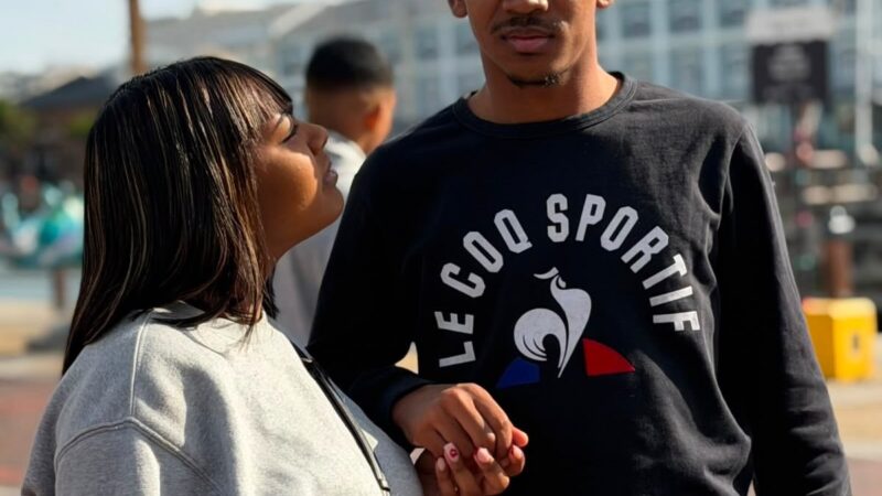 Esposa de Jayden Adams posta mensagem de despedida ao jogador: “Levarei seu amor comigo”