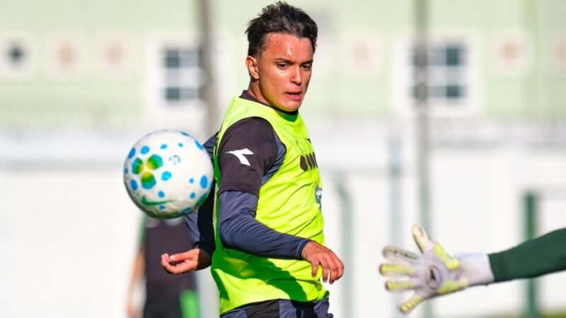 Piá do Couto, Vitor Tissi celebra estreia na Série A pelo Coritiba: “Um dos meus grandes sonhos”