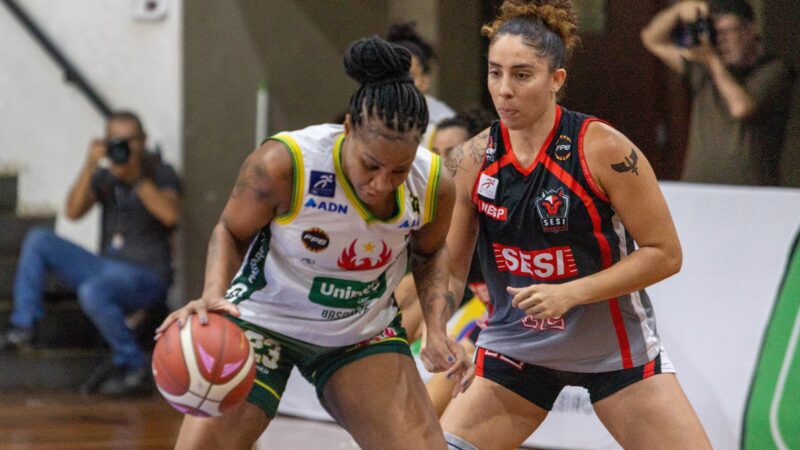 Sesi Araraquara x Campinas na semi da LBF: onde assistir ao vivo e horário